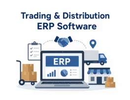 Trading & Distribution ERP Software